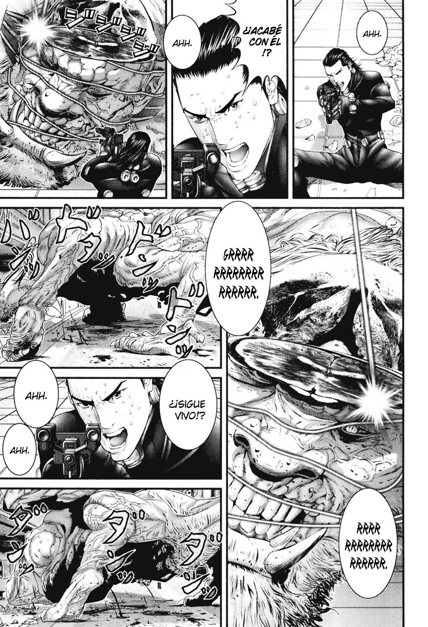 Read Gantz ES Manga Online
