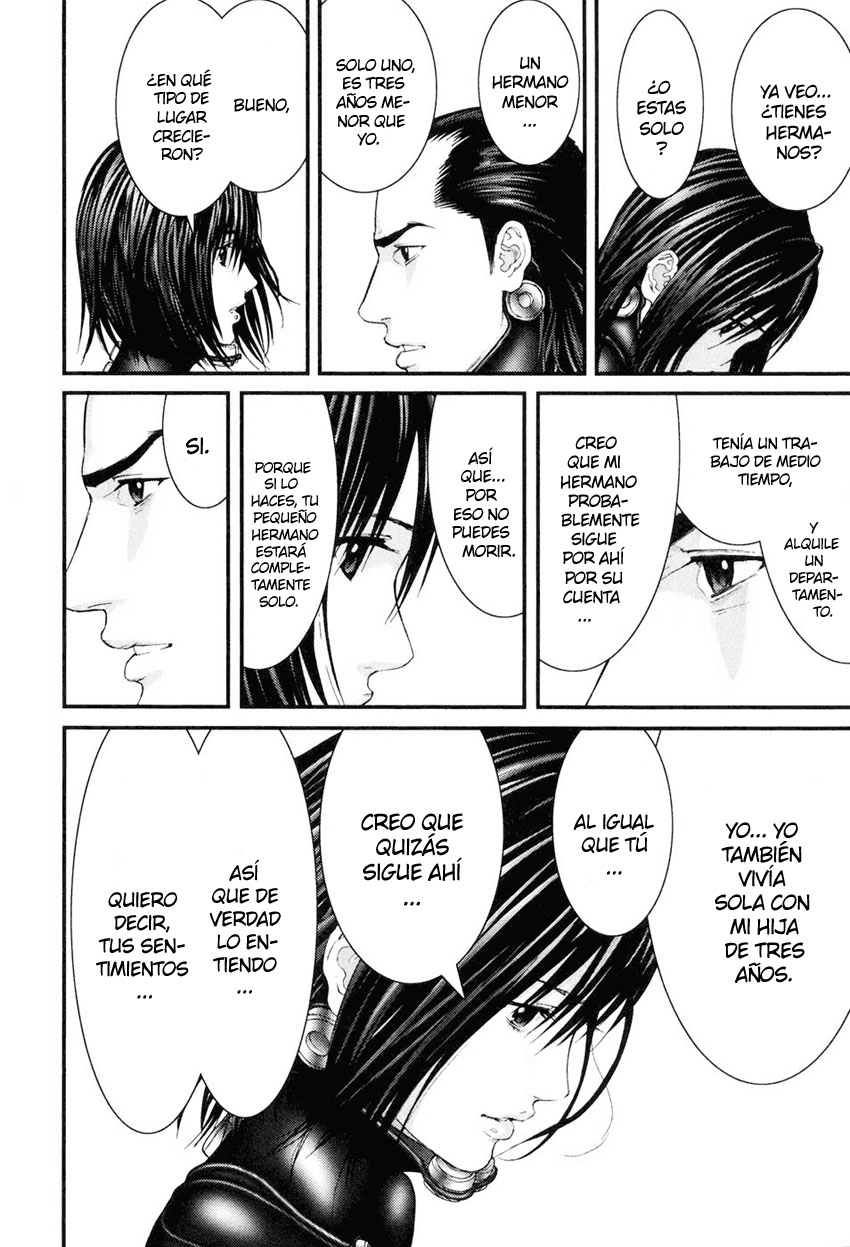 Read Gantz ES Manga Online