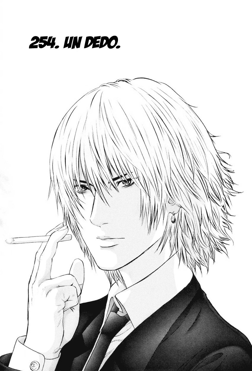 Read Gantz ES Manga Online