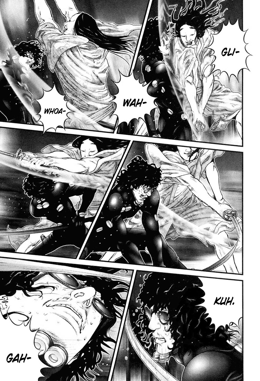 Read Gantz ES Manga Online