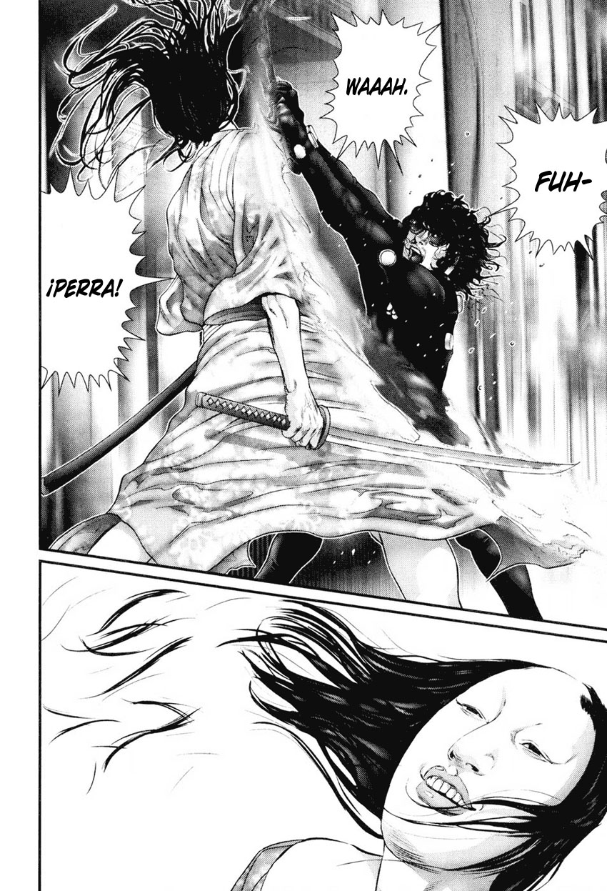 Read Gantz ES Manga Online