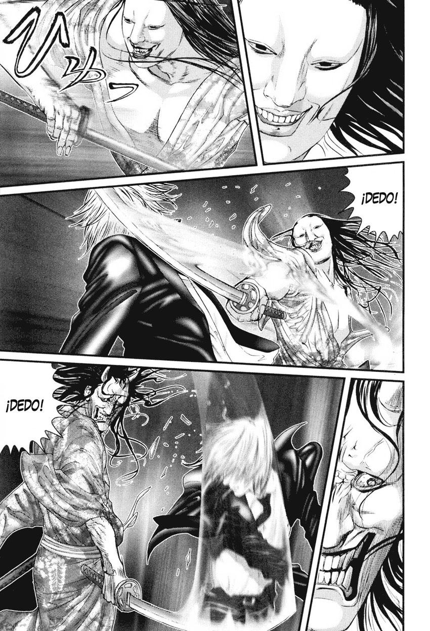 Read Gantz ES Manga Online