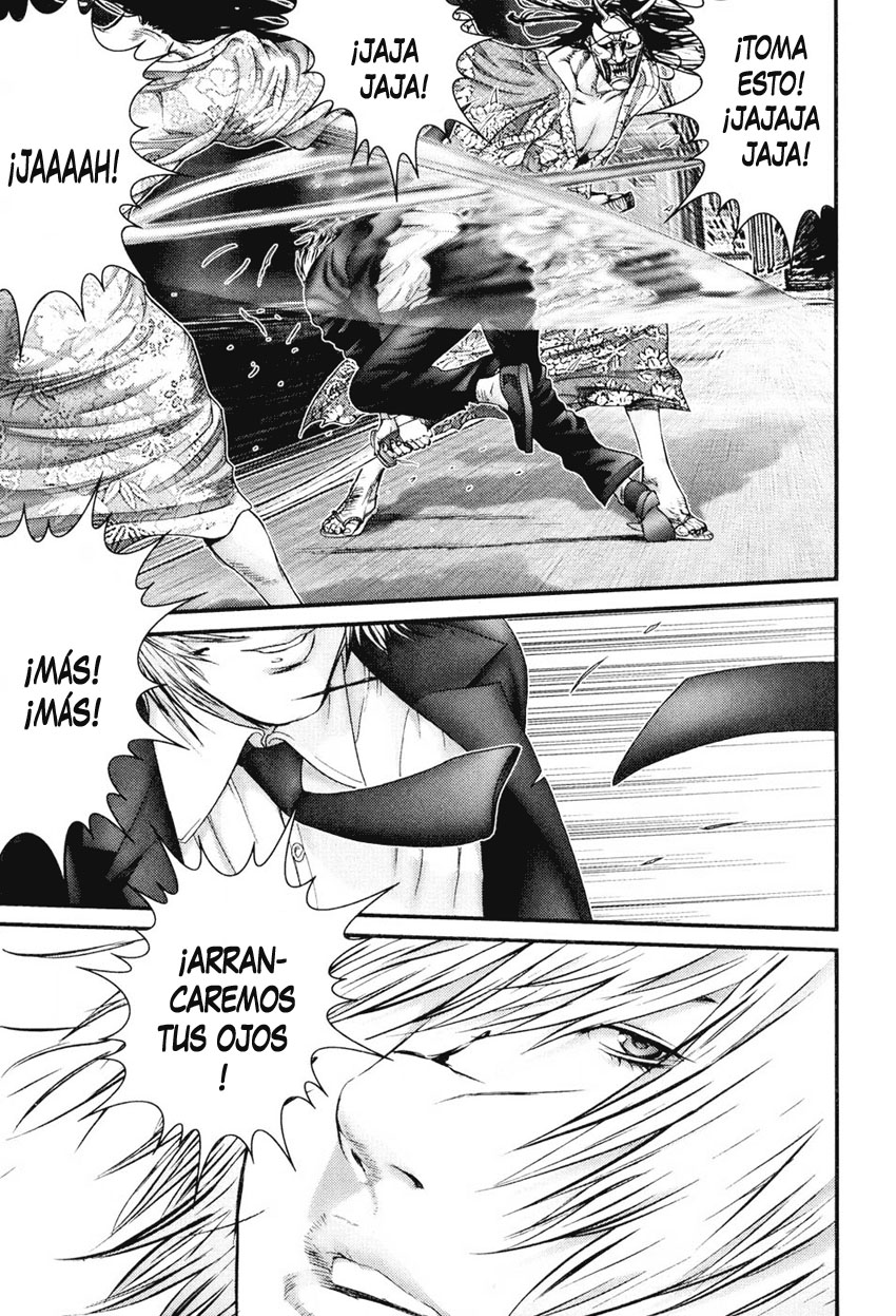 Read Gantz ES Manga Online