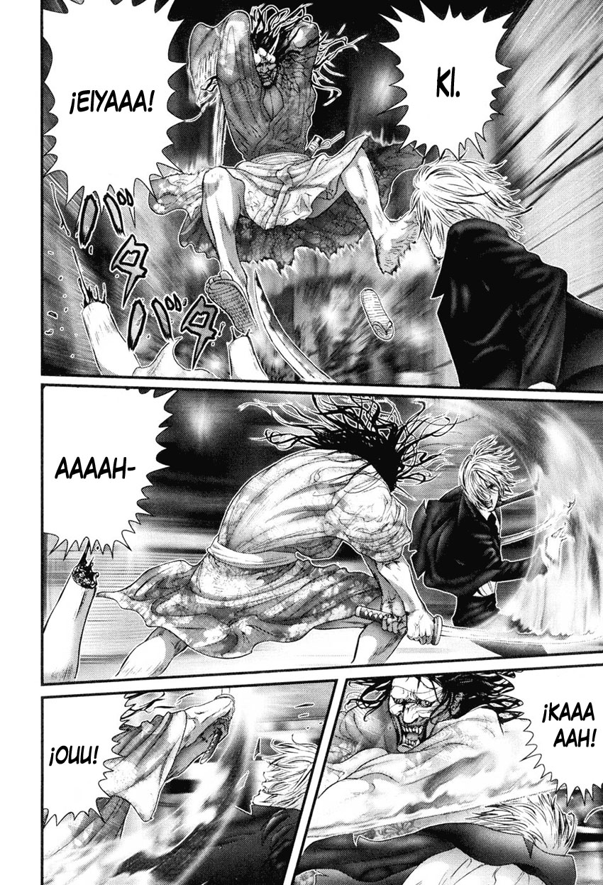 Read Gantz ES Manga Online