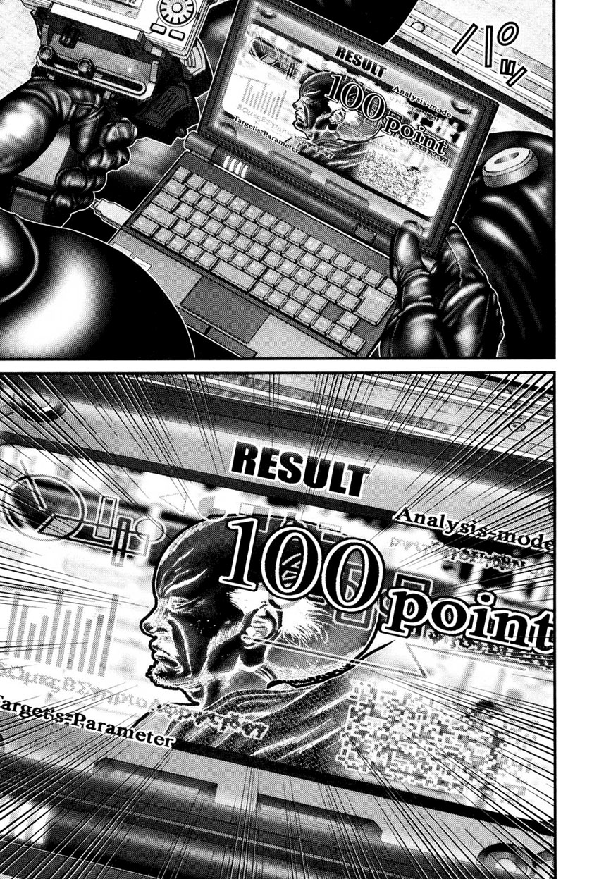 Read Gantz ES Manga Online