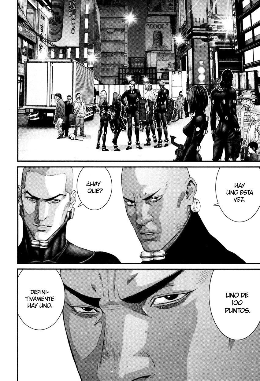 Read Gantz ES Manga Online