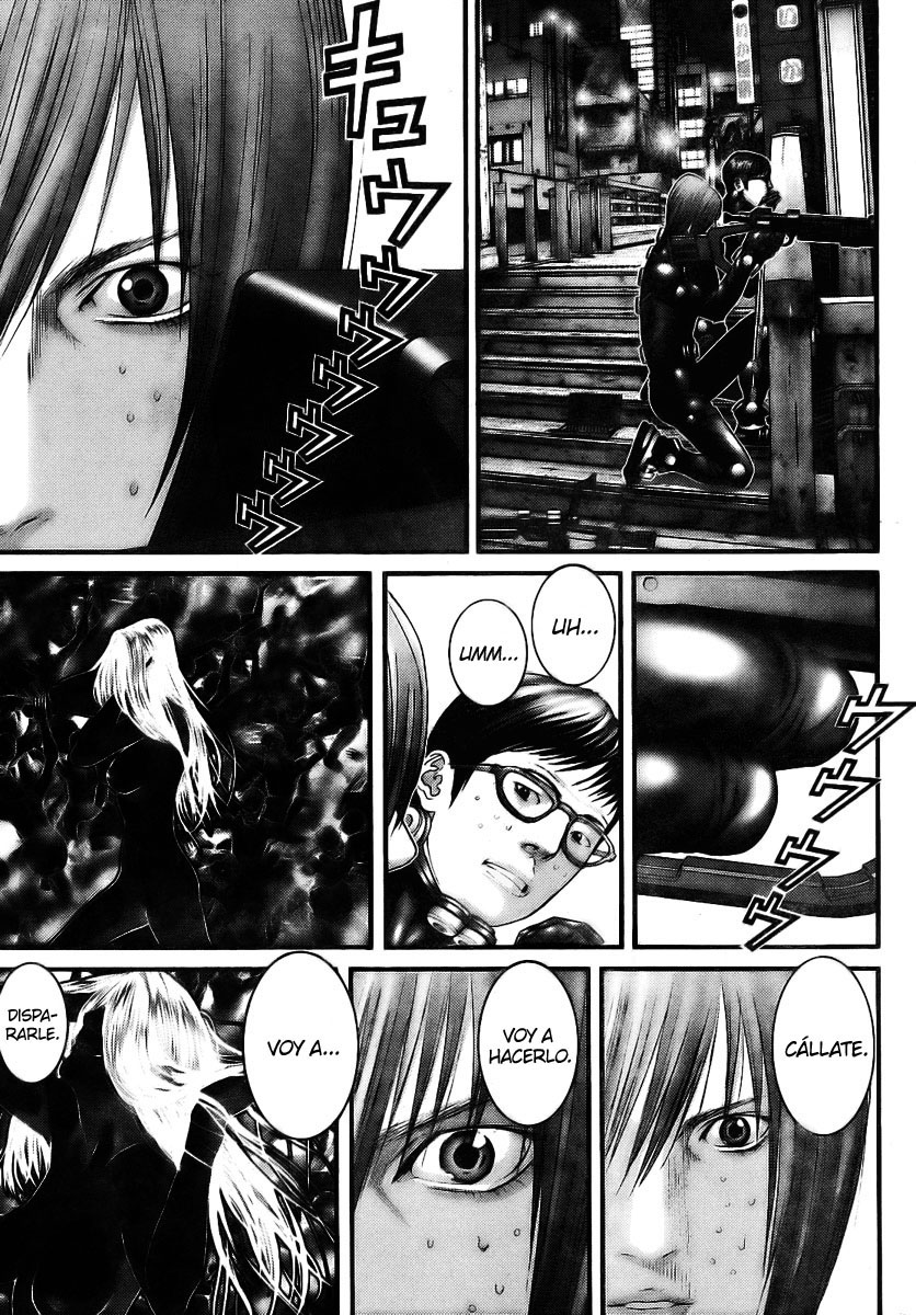 Read Gantz ES Manga Online