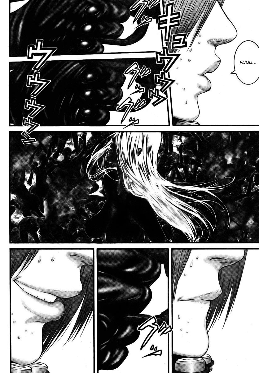 Read Gantz ES Manga Online