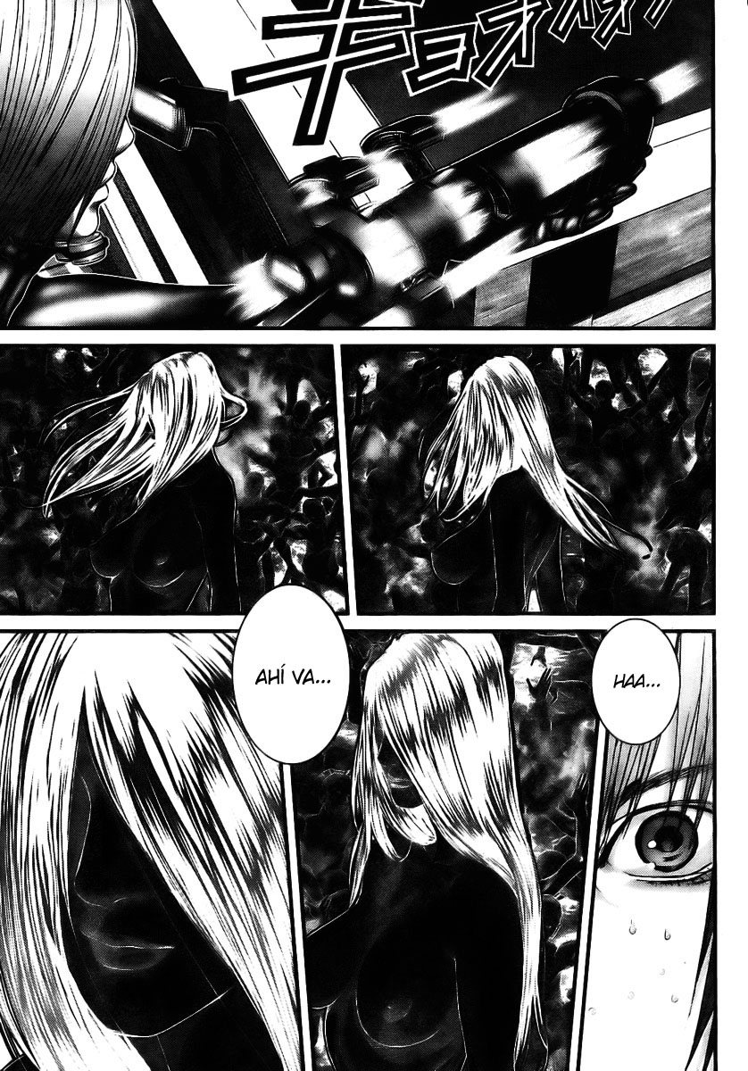 Read Gantz ES Manga Online