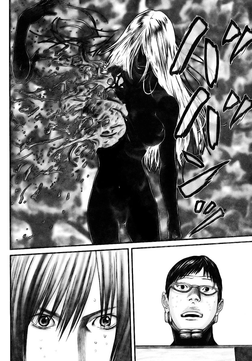 Read Gantz ES Manga Online