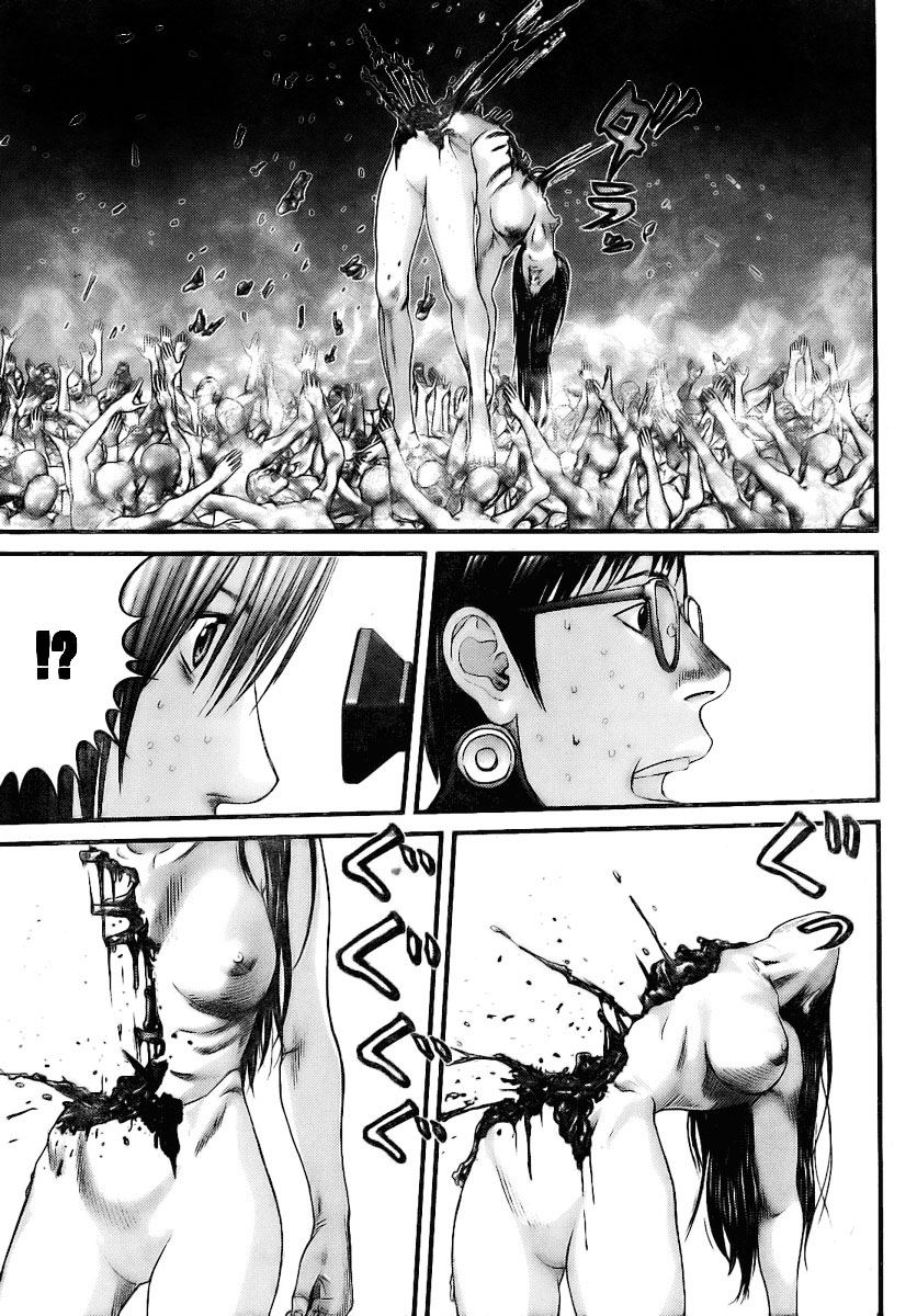 Read Gantz ES Manga Online