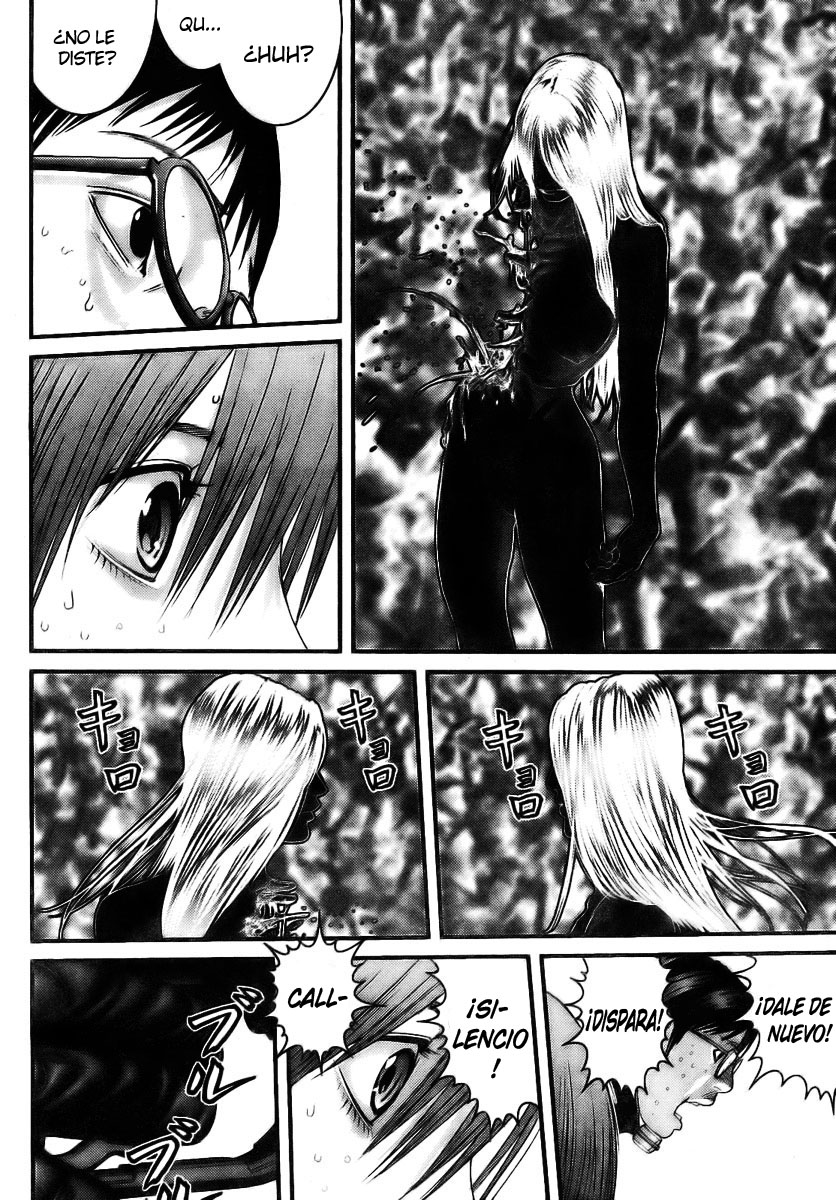 Read Gantz ES Manga Online