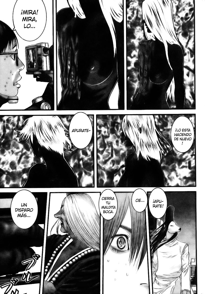 Read Gantz ES Manga Online