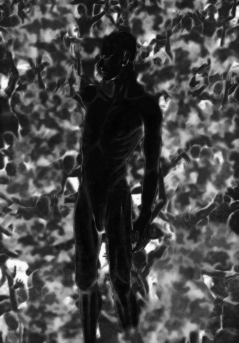 Read Gantz ES Manga Online