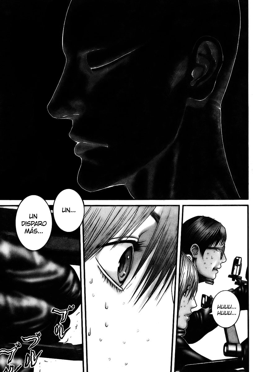 Read Gantz ES Manga Online