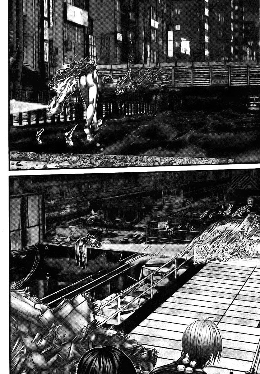 Read Gantz ES Manga Online