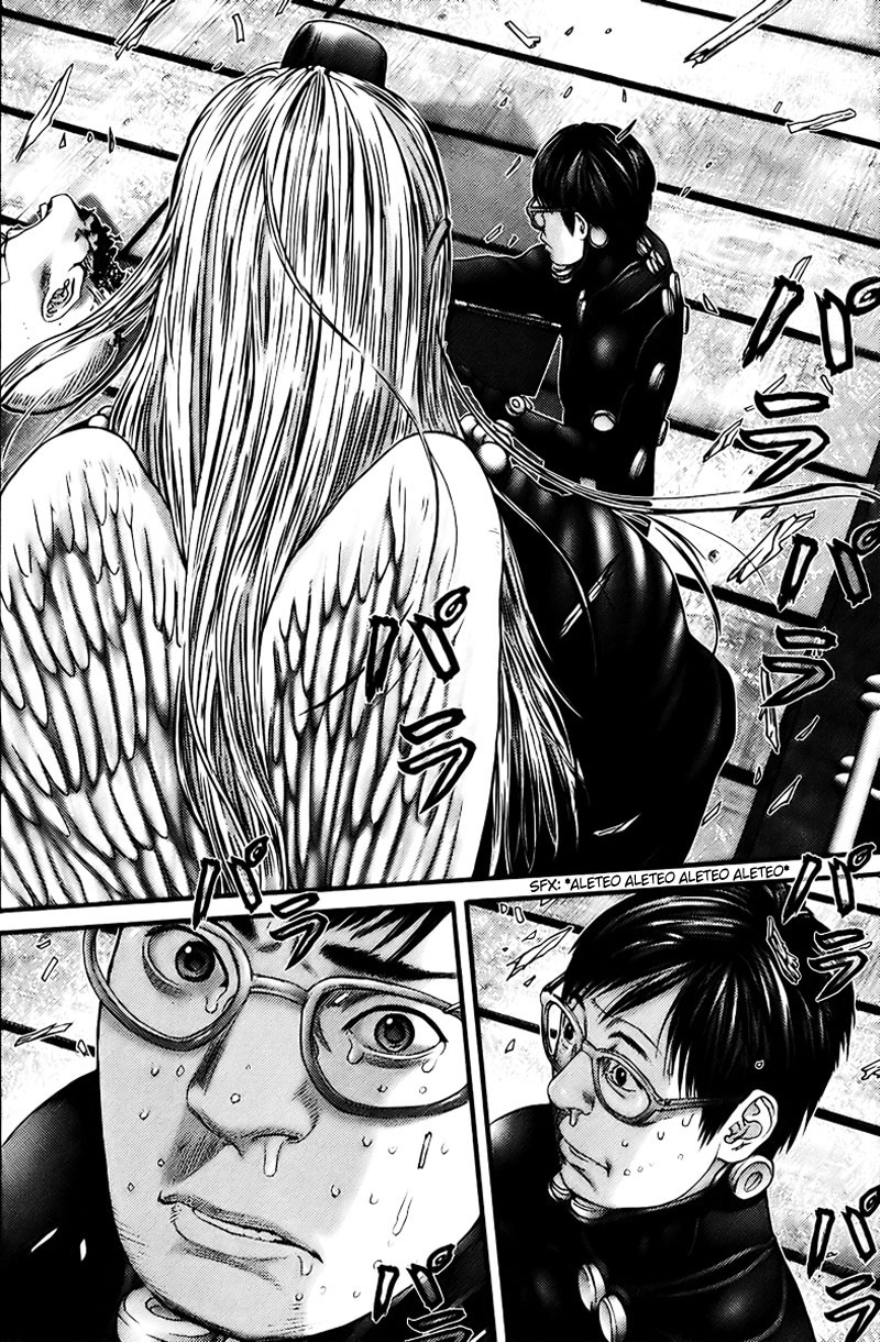 Read Gantz ES Manga Online
