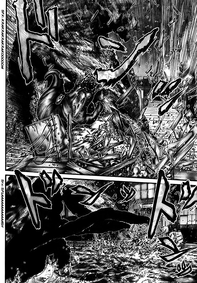 Read Gantz ES Manga Online