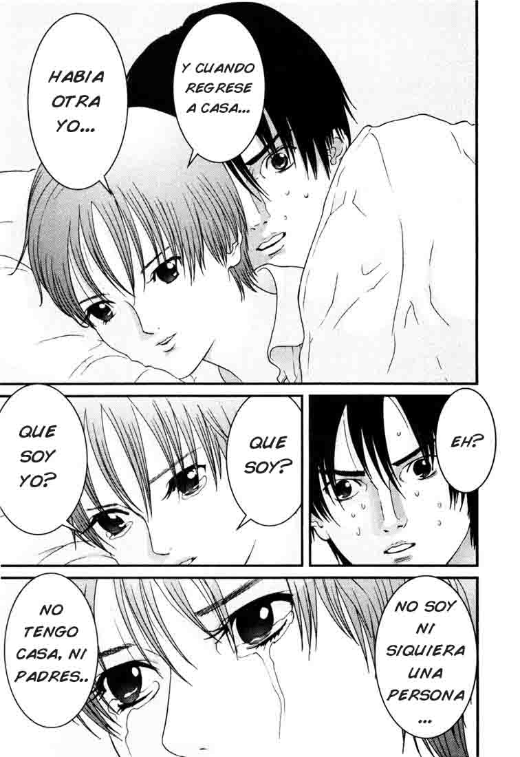 Read Gantz ES Manga Online