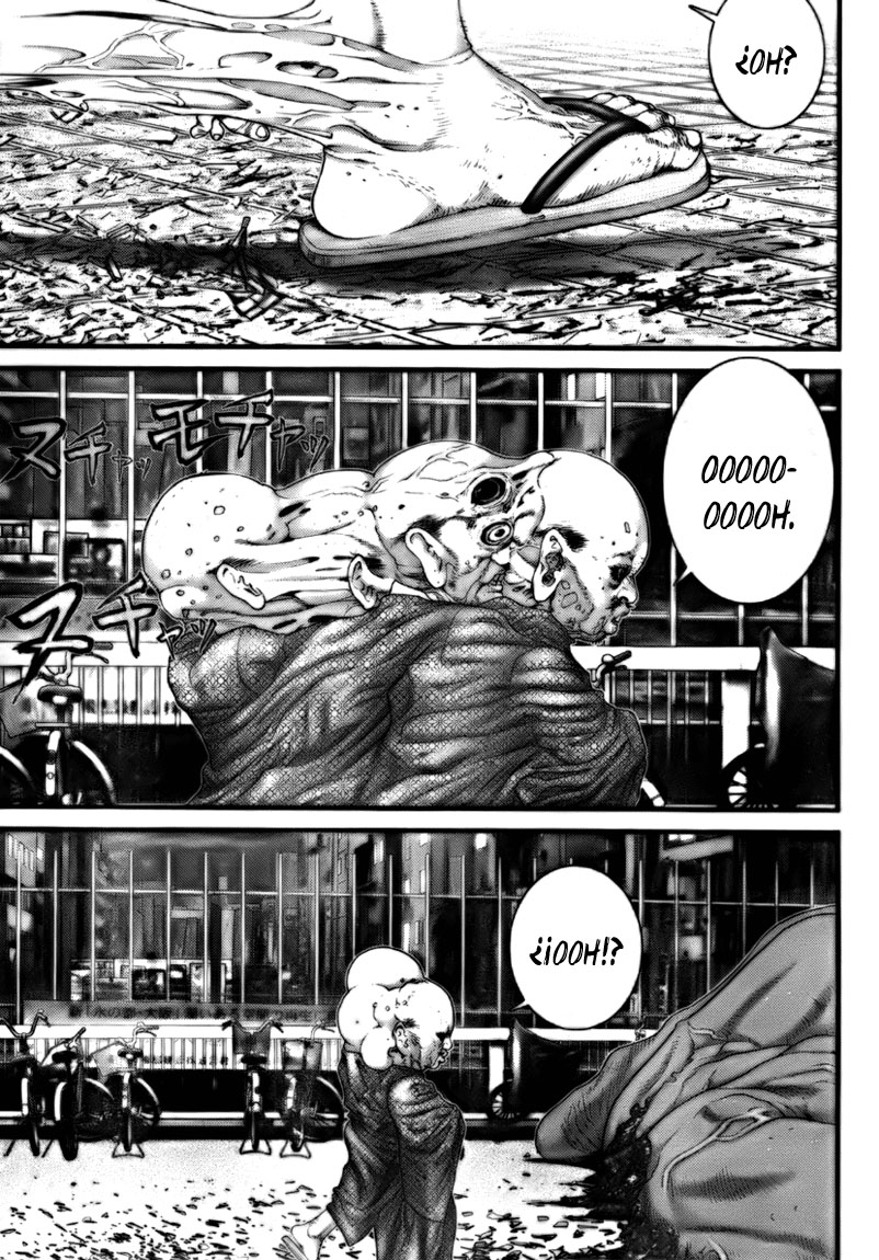 Read Gantz ES Manga Online