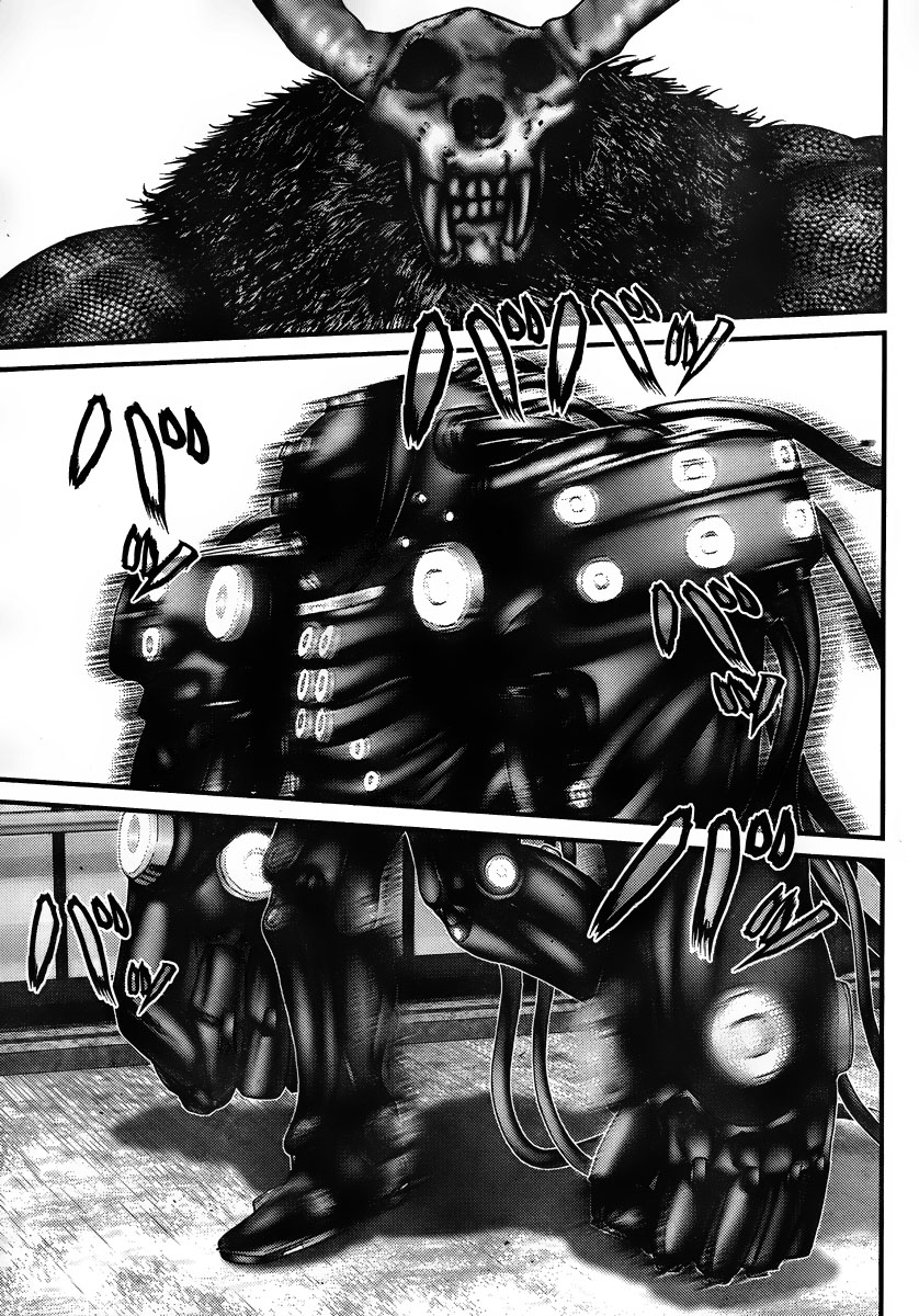 Read Gantz ES Manga Online