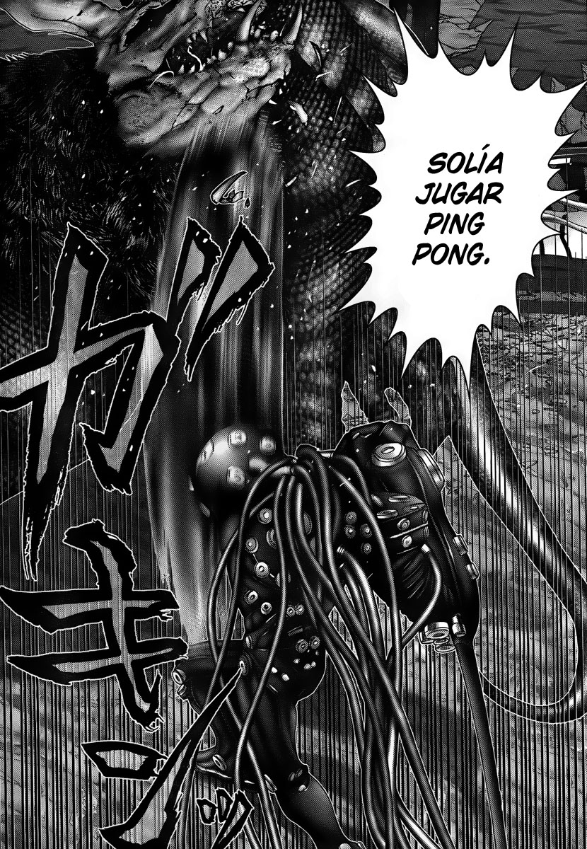 Read Gantz ES Manga Online