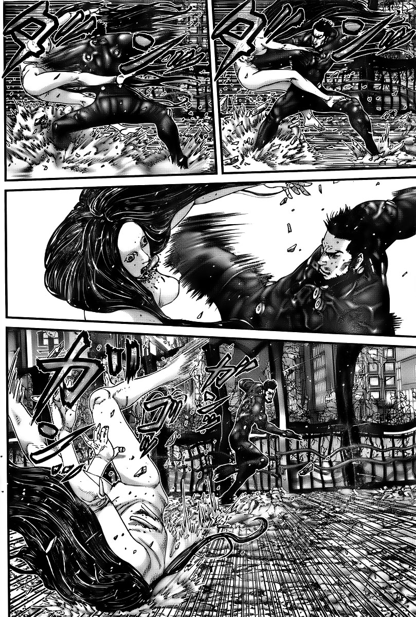 Read Gantz ES Manga Online
