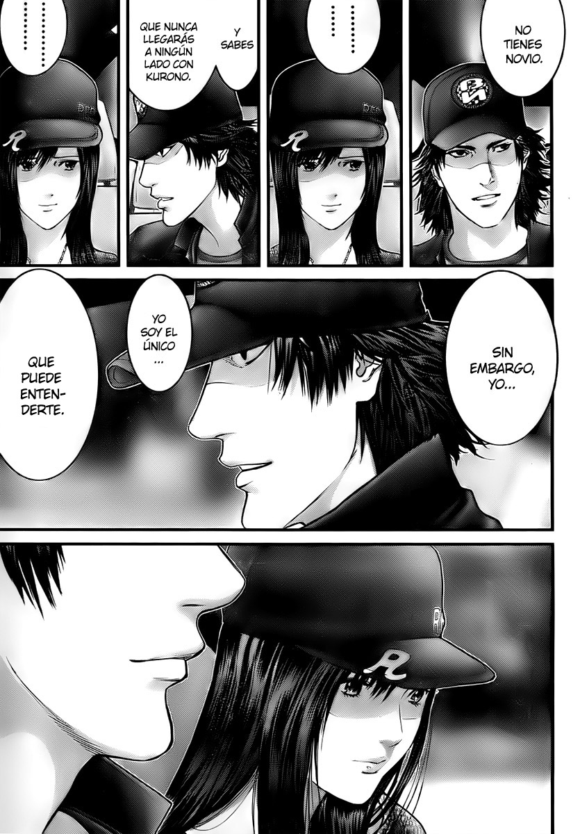Read Gantz ES Manga Online