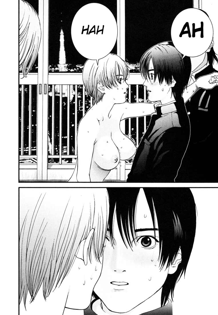 Read Gantz ES Manga Online