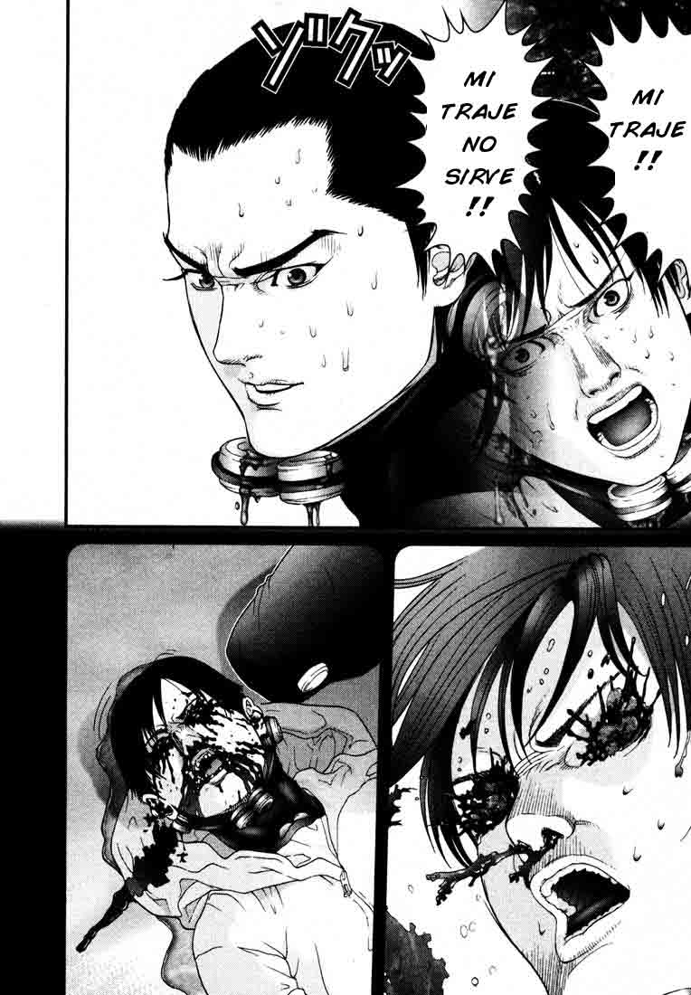Read Gantz ES Manga Online