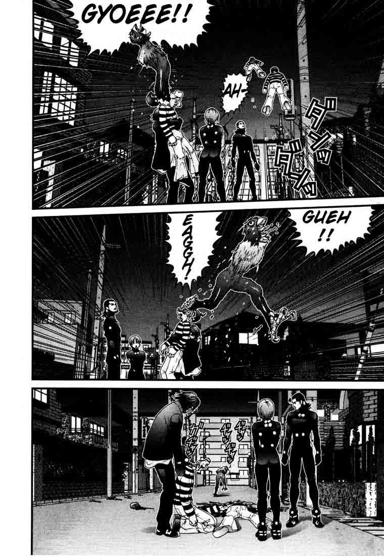 Read Gantz ES Manga Online