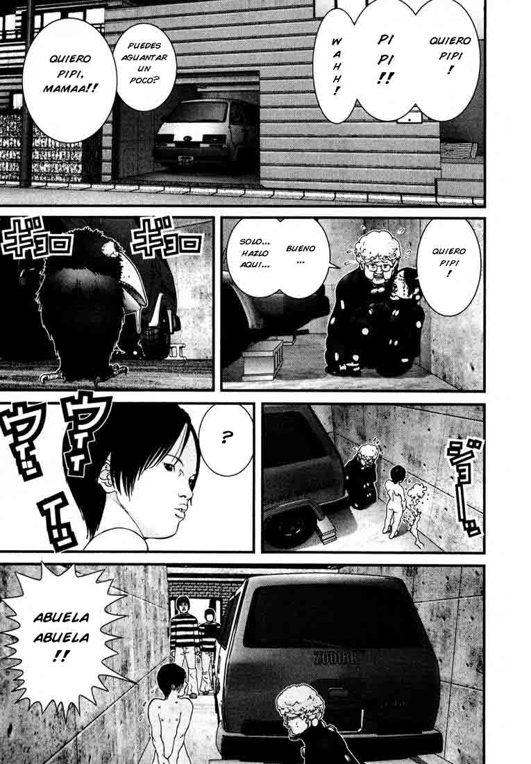 Read Gantz ES Manga Online