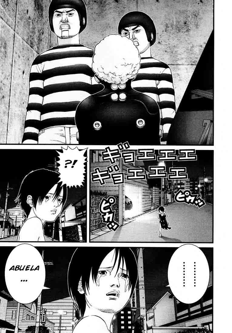 Read Gantz ES Manga Online