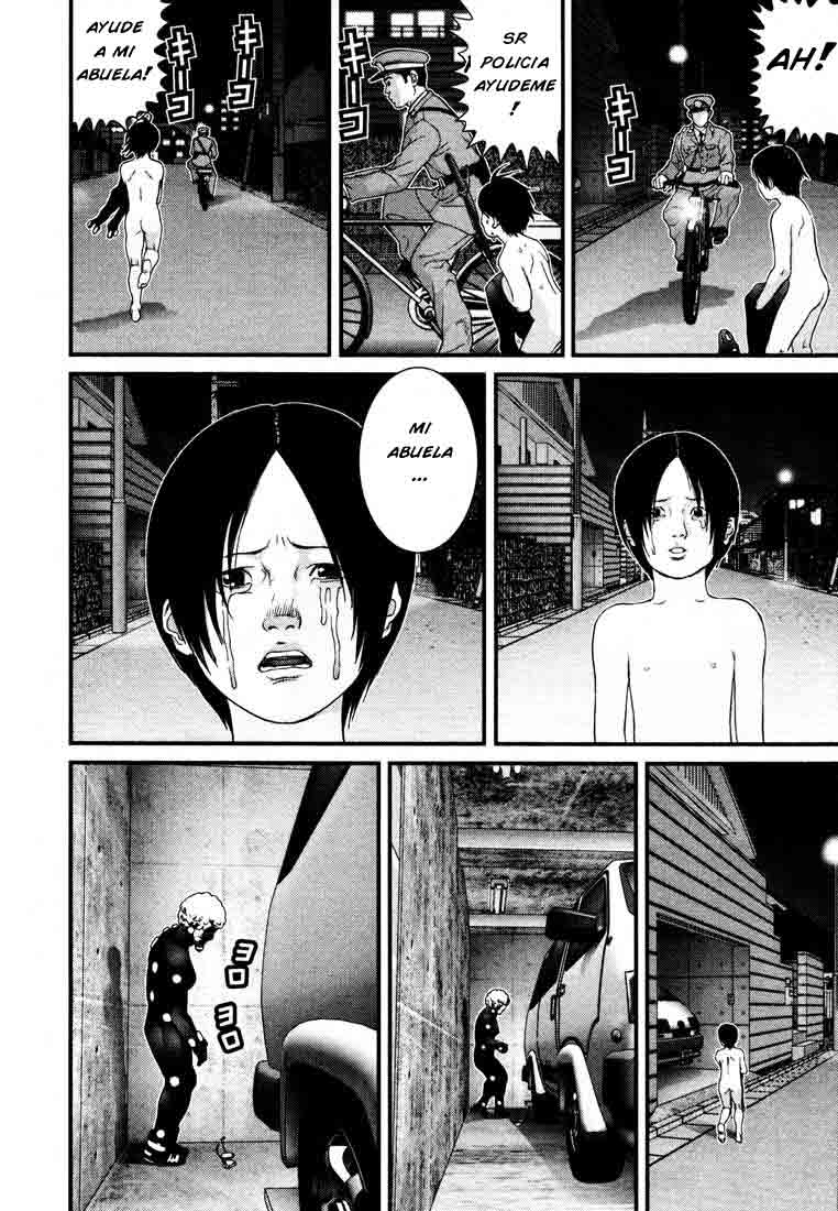 Read Gantz ES Manga Online