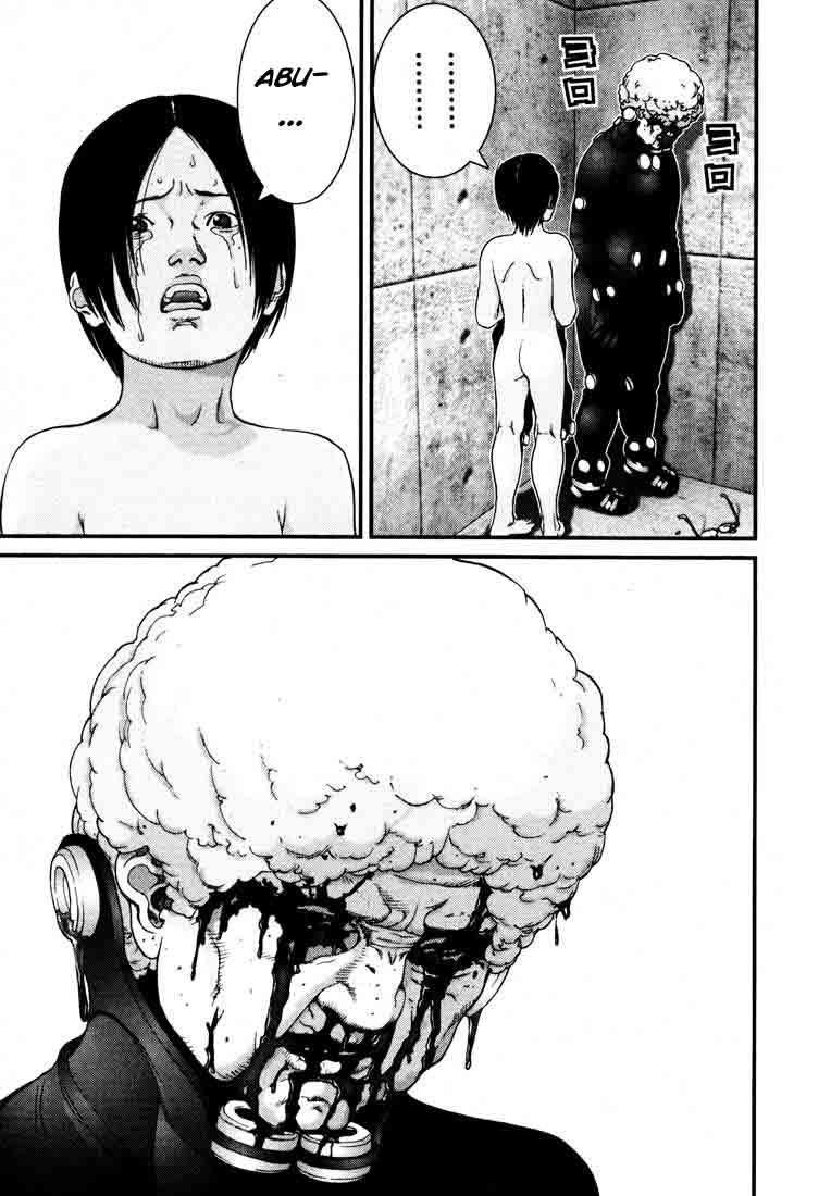 Read Gantz ES Manga Online