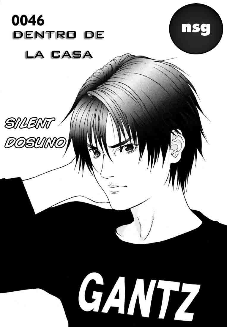 Read Gantz ES Manga Online