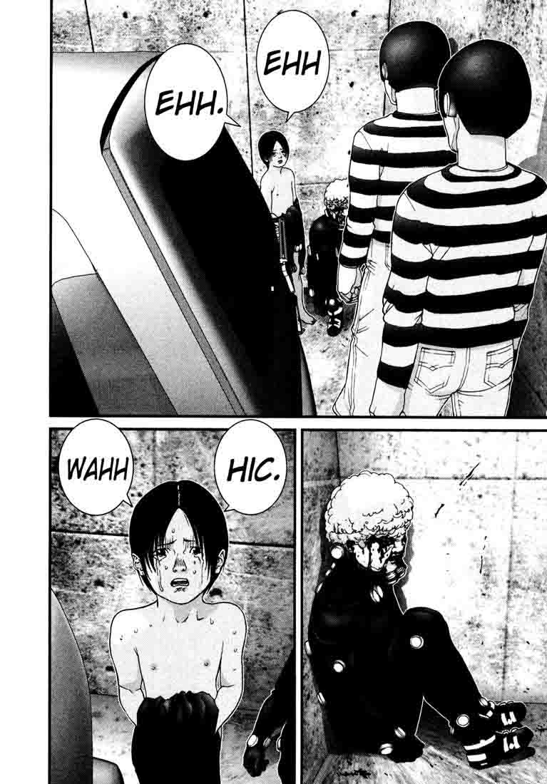 Read Gantz ES Manga Online