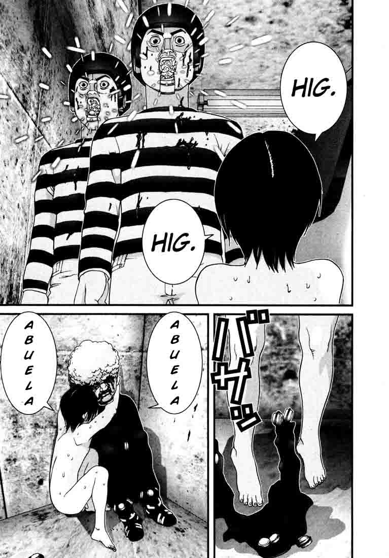 Read Gantz ES Manga Online