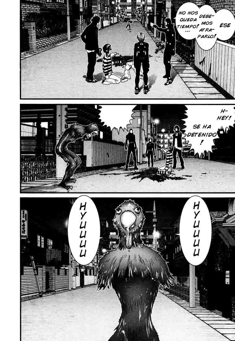 Read Gantz ES Manga Online