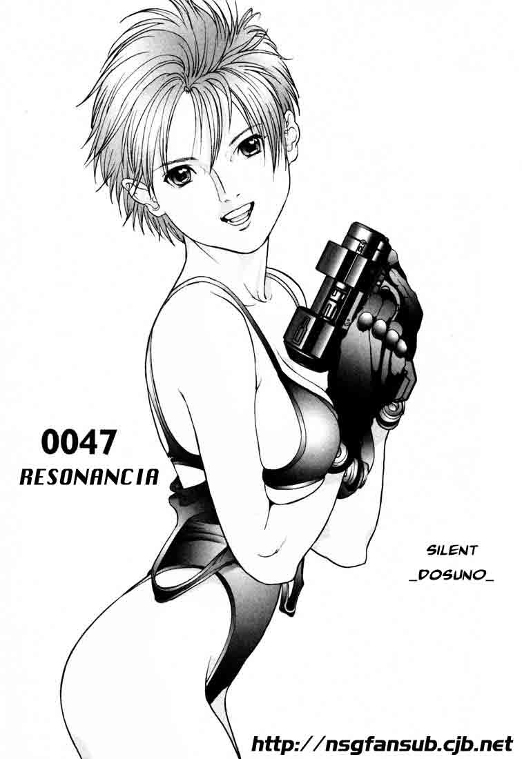 Read Gantz ES Manga Online
