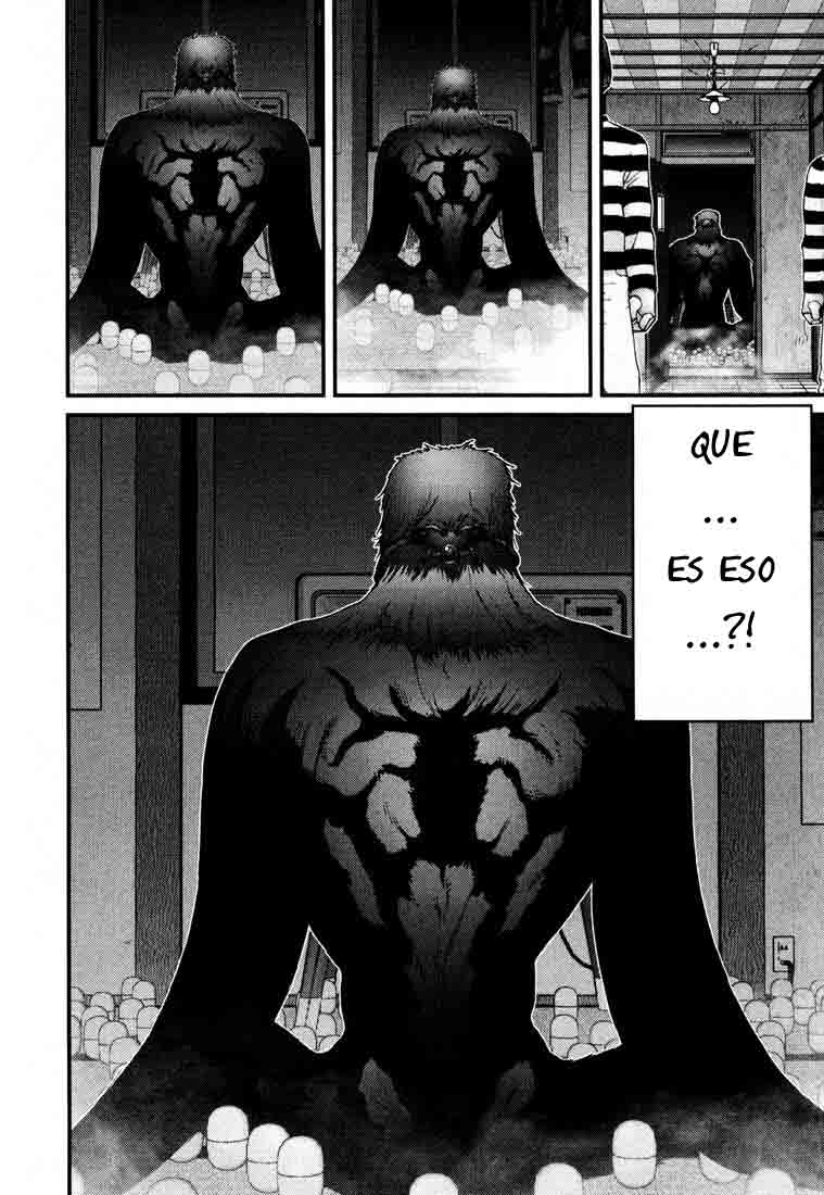 Read Gantz ES Manga Online