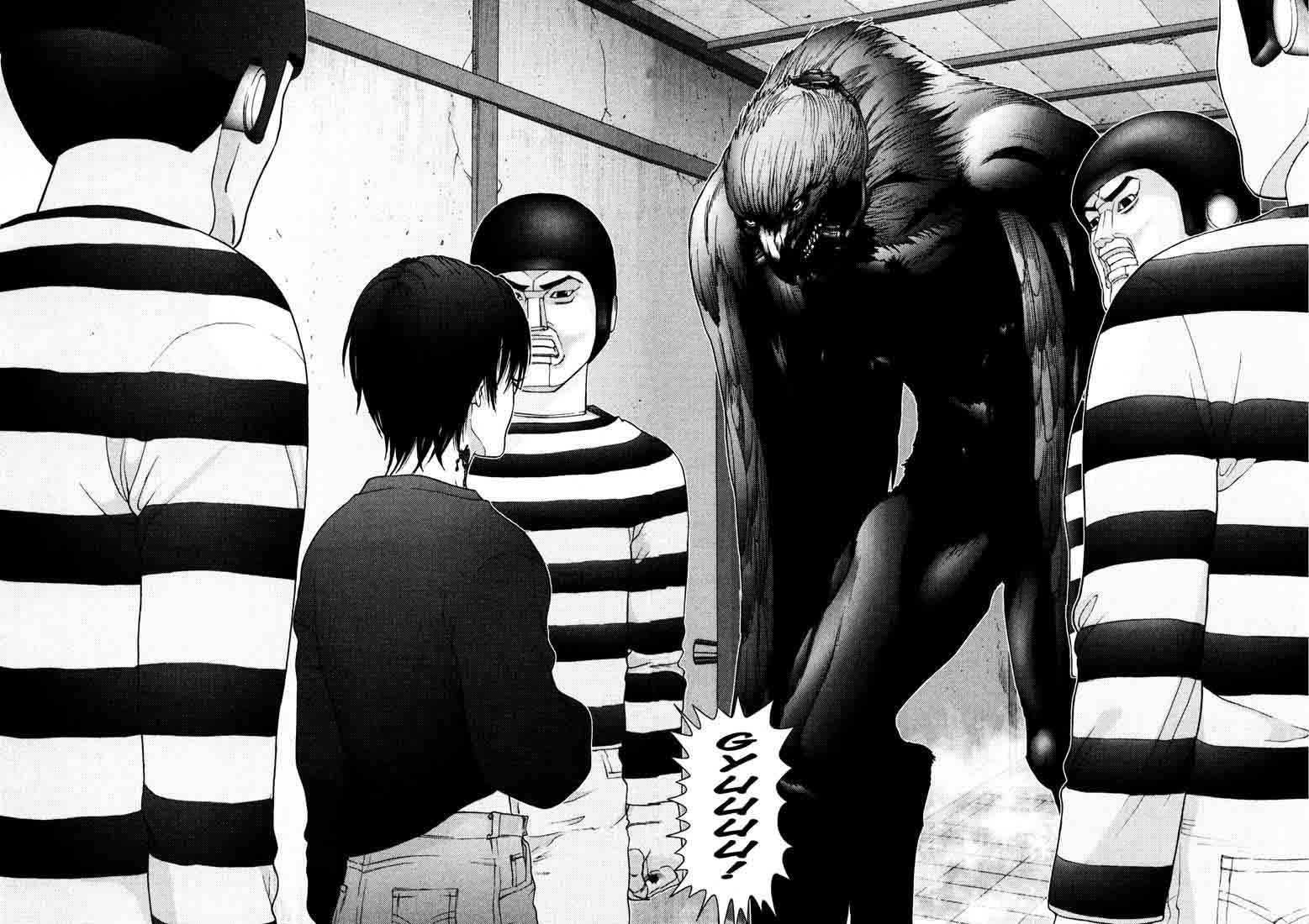 Read Gantz ES Manga Online