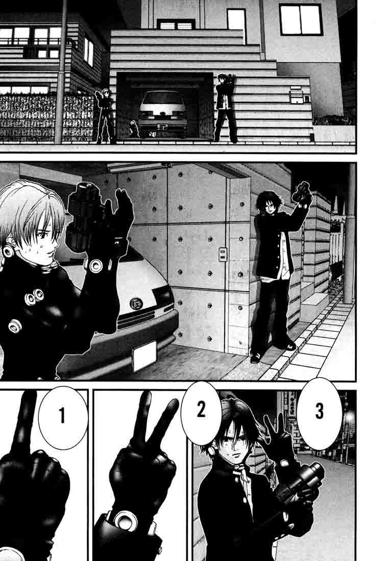 Read Gantz ES Manga Online