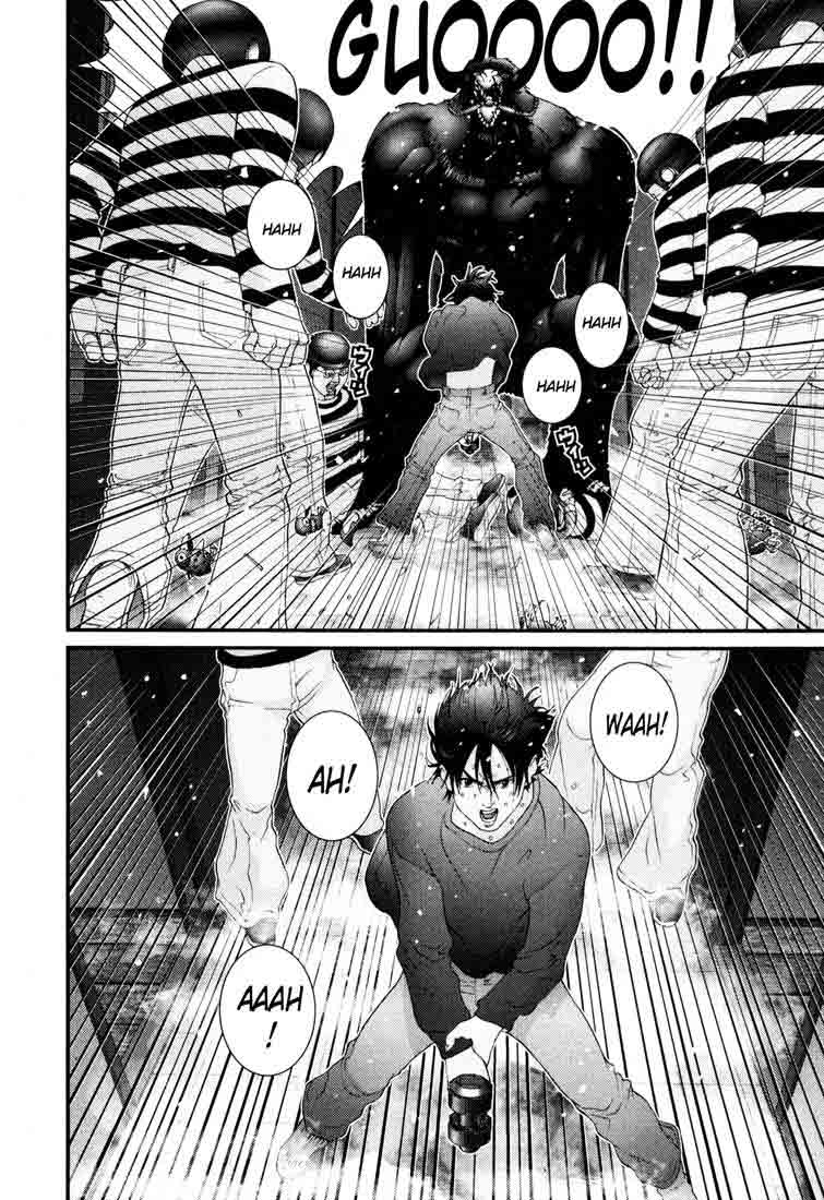 Read Gantz ES Manga Online