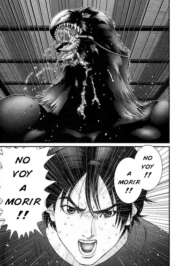 Read Gantz ES Manga Online