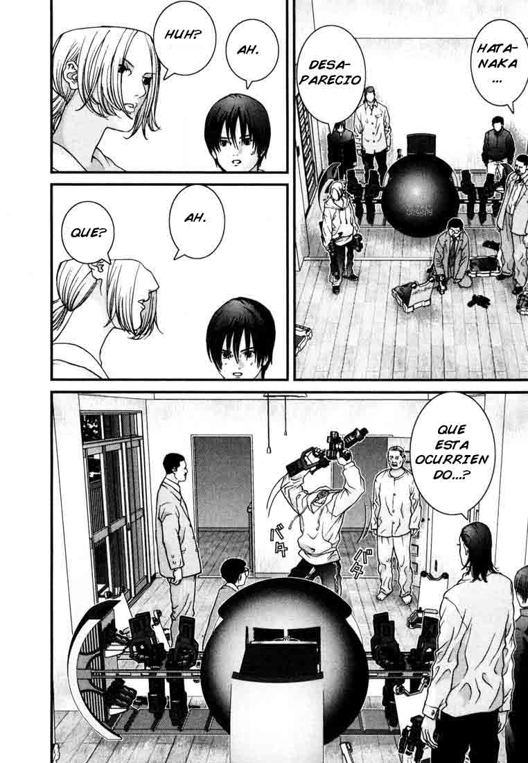 Read Gantz ES Manga Online