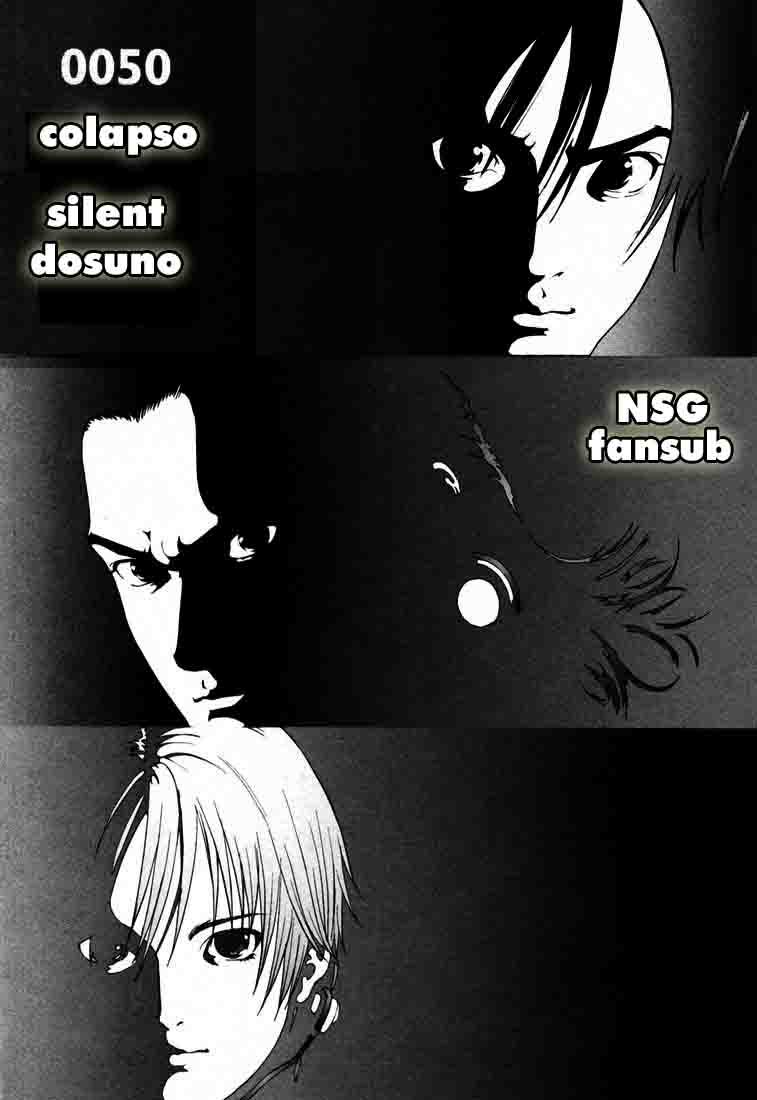 Read Gantz ES Manga Online