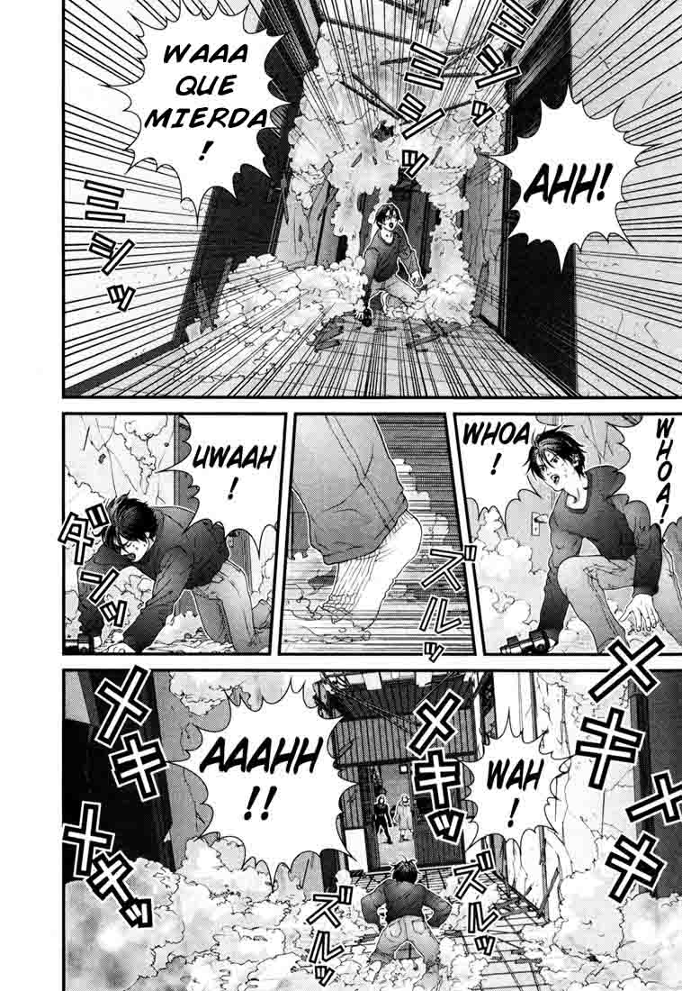 Read Gantz ES Manga Online