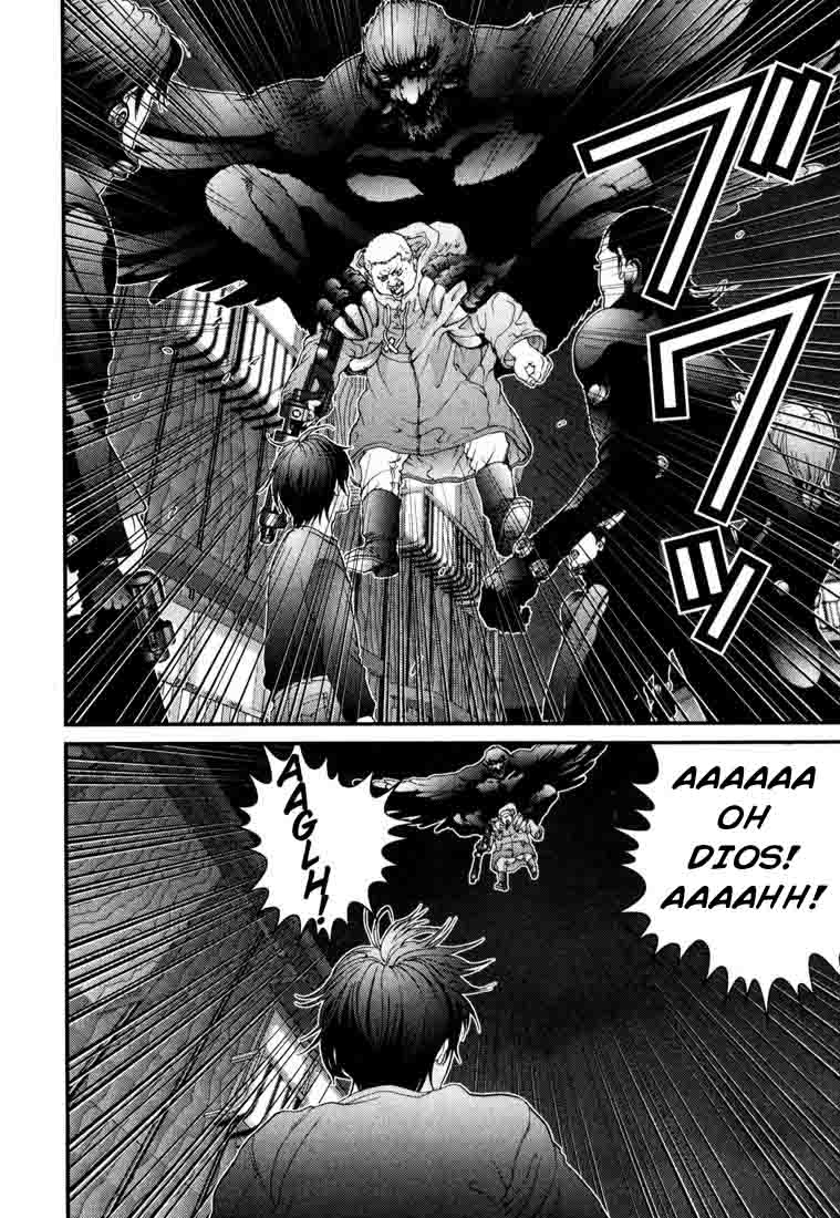 Read Gantz ES Manga Online