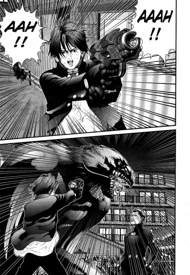 Read Gantz ES Manga Online
